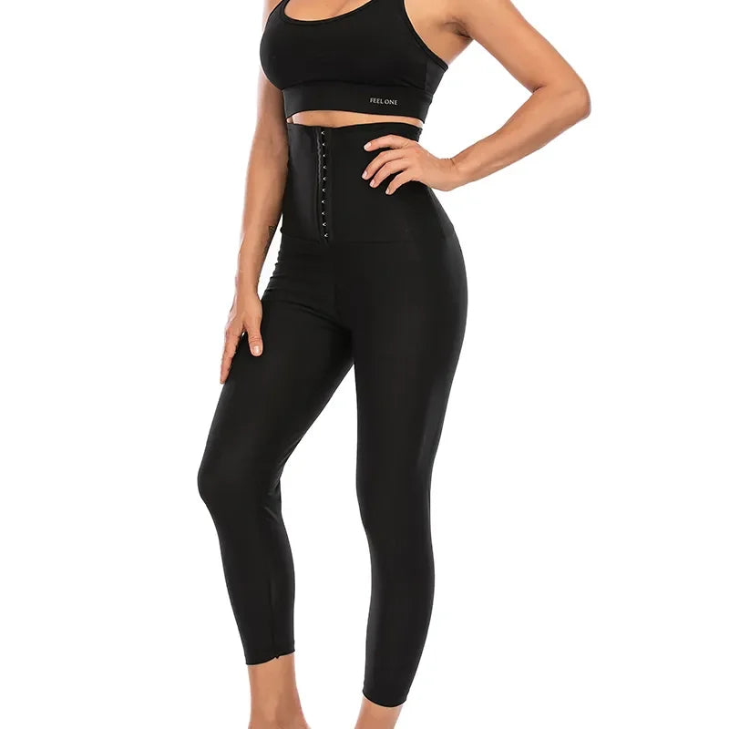 "SlimFit Sauna legging"