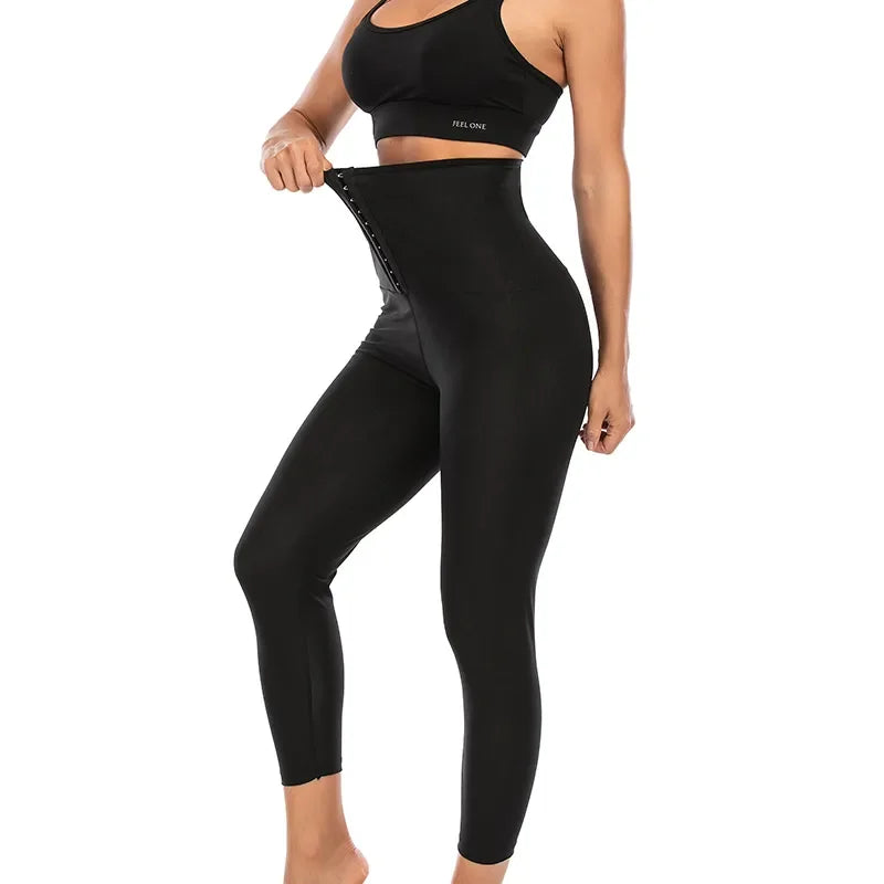 "SlimFit Sauna legging"